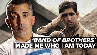 Band of Brothers Actor on Filming Iconic WWII Miniseries  James Madio