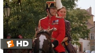 The Prince  Me 78 Movie CLIP  A Royal Horse Ride 2004 HD
