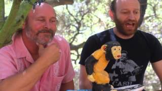 Surfing Monkey Episode 1 LA Character Actors vlog with Tahmus Rounds and David Ury