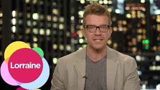 Max Beesley On Working With His Dad  Lorraine