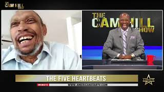 The Cam Hill Show With Hawthorne James ActorDirector