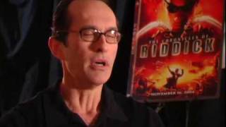 Chronicles of Riddick  Interview with Director David Twohy