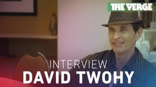ComicCon 2013 Interview with David Twohy