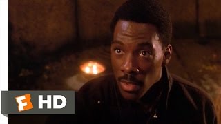 The Golden Child 58 Movie CLIP  Theres No Ground Here 1986 HD
