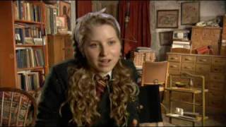 Harry Potter and the Half Blood Prince Interview  Jessie Cave