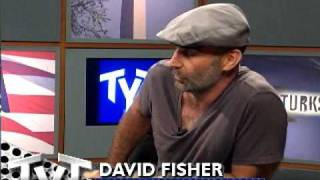 NCIS Actor  Dog Advocate David Dayan Fisher