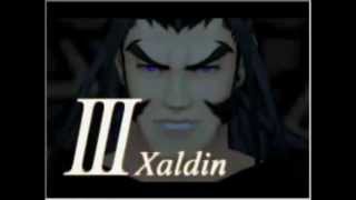 David Dayan Fisher as Xaldin in Kingdom Hearts II Dialogue Quotes