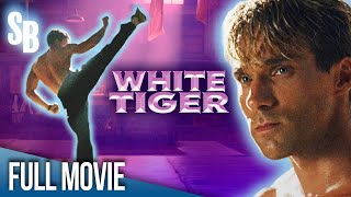 White Tiger 1996  Full Movie  Gary Daniels  Frank Cassini  Julia Nickson