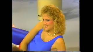 Sherri Bramletts The Complete Workout  Diplomat Video 1988