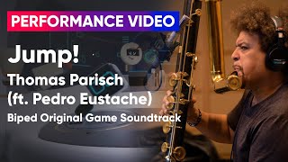 Jump  Thomas Parisch ft Pedro Eustache  Biped  Original Game Soundtrack