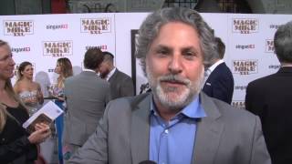 Magic Mike XXL Gregory Jacobs Exclusive Premiere Interview  ScreenSlam
