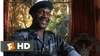 Congo 39 Movie CLIP  Stop Eating My Sesame Cake 1995 HD