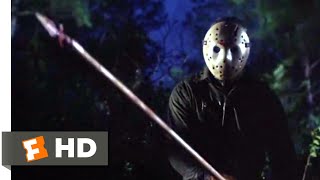 Friday the 13th VI Jason Lives 1986  Road Rage Scene 210  Movieclips