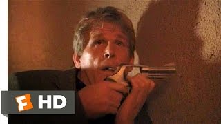 Another 48 Hrs 79 Movie CLIP  Hotel Shootout 1990 HD