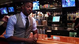 Duane Henry at the Underground Pub and Grill