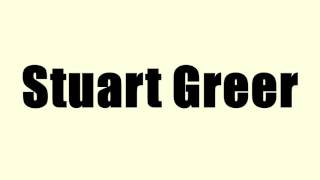 Stuart Greer
