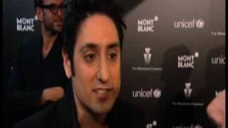 Interview with Omar Doom from the Oscars Pre Party