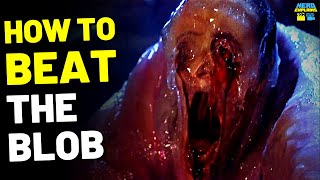 How to Beat the KILLER JELLO in THE BLOB 1988