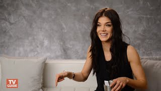 The 100s Marie Avgeropoulos on the Time She Was Killed By a Toilet on Supernatual