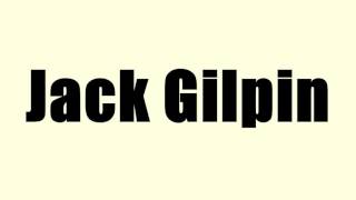 Jack Gilpin