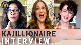 Kajillionaire Interviews with Evan Rachel Wood Gina Rodriguez and Miranda July