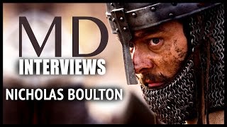 MD Interviews Nicholas Boulton READ DESCRIPTION
