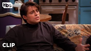 Friends Joey Loses the Role of Al Pacinos Butt Season 1 Clip  TBS