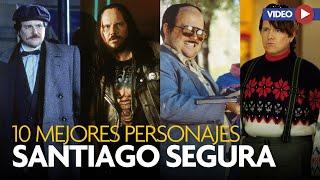Santiago Segura y los 10 mejores personajes de toda su carrera  Fotogramas