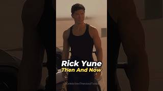 Rick Yune 20012024 Then And Now