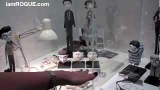 SDCC 2012 VIDEO Producer Allison Abbate Talks Frankenweenie and the Art of the Film