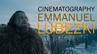 Understanding the Cinematography of Emmanuel Lubezki