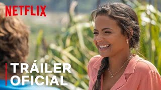 Amor en obras con Christina Milian  Triler oficial  Netflix