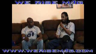 We Rise Mag Interview With Edrick Browne