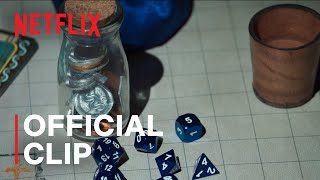 HIGH SCORE  From DD to Electronic RPGs  Netflix