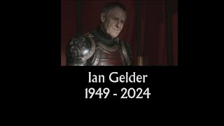 Ian Gelder 1949  2024