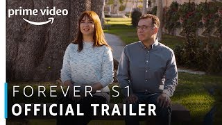 Forever S1  Maya Rudolph Fred Armisen  Official Trailer  Prime Original  Amazon Prime Video
