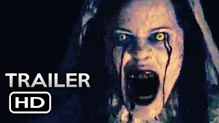 THE CURSE OF LA LLORONA Official Trailer 2019 Horror Movie HD