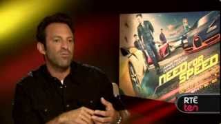 Need for Speed Director Scott Waugh