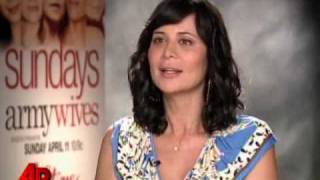 Catherine Bell on New Season of Army Wives