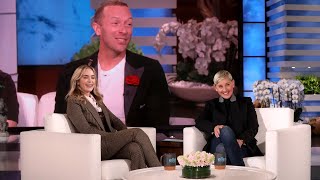 Emily Blunt Deeply Regrets Not Responding to Chris Martin