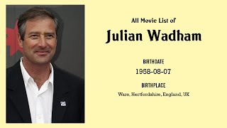 Julian Wadham Movies list Julian Wadham Filmography of Julian Wadham