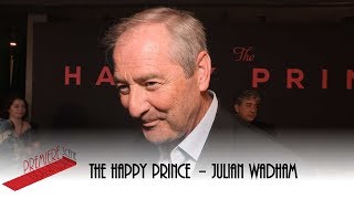 The Happy Prince  UK Premiere interviews   Julian Wadham