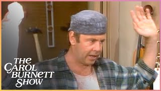 Dont Let Tim Conway Fix Your Stuff  The Carol Burnett Show Clip