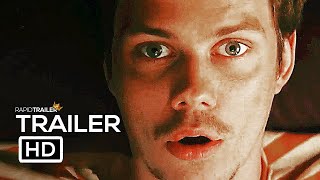 VILLAINS Official Trailer 2019 Bill Skarsgrd Maika Monroe Movie HD