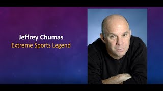 Jeff Chumas  2019 WAS Legend Extreme Sports