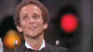 Joel Grey Wins Supporting Actor 1973 Oscars