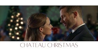 Chateau Christmas NEW 2020 Hallmark CHRISTMAS Movie  Margot  Jackson