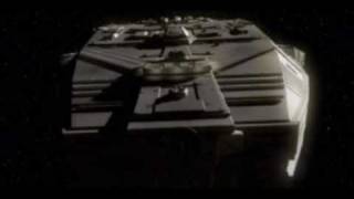 Film producer Tom DeSanto talks about his Battlestar Galactica project from 2001 Part 4