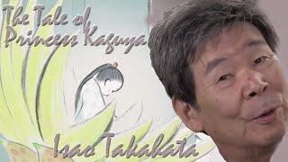 DP30  TIFF 14 Isao Takahata The Tale of Princess Kaguya