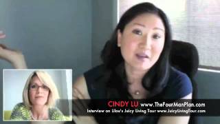 A Dating Revolution The Four Man Plan with Cindy Lu